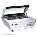 FOMAC Counter Top Ice Cream Showcase