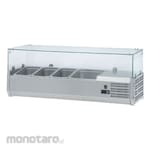 FOMAC Counter Top Salad Bar Chiller