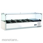 FOMAC Counter Top Salad Bar Showcase