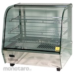 FOMAC Curve Rear Sliding Warming Showcase