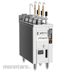 FOMAC Electric Auto Lift 3 Head Pasta Cooker