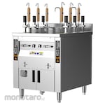 FOMAC Electric Auto Lift 6 Head Pasta Cooker