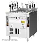 FOMAC Gas Auto Lift 6 Head Pasta Cooker
