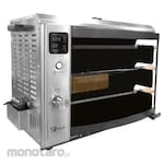 FOMAC Gas Chicken Rottiseries