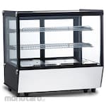 FOMAC Showcase Cake Countertop (Lemari Pendingin)