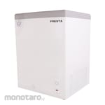 Fresta Freezer Sliding Curve Glass (Lemari Pembeku)