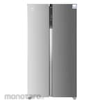 GEA 2 Door Side By Side Fridge Freezer