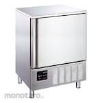 GEA Chiller Blast & Shock Freezer Stainless Steel (Lemari Pembeku)