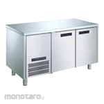 GEA Chiller Under Counter Stainless Steel (Lemari Pendingin Kabinet)