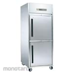 GEA Chiller Upright Stainless Steel (Lemari Pendingin)