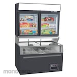GEA Combi Display Freezer