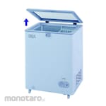 GEA Freezer Sliding Flat Glass (Lemari Pembeku)