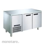 GEA Freezer Under Counter Stainless Steel (Lemari Pembeku)