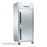 GEA Freezer Upright Stainless Steel (Lemari Pembeku)