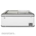 GEA Glass Door Freezer