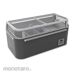 GEA Glass Door Island Freezer