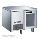 GEA Glass Door Stainless Steel Under Counter