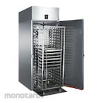 GEA Roll-in Stainless Steel Upright Chiller