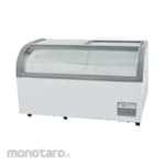GEA Sliding Curve Glass Freezer