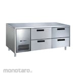 GEA Stainless Steel Under Counter Chiller Drawer