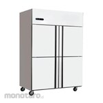 GEA Stainless Steel Upright Chiller