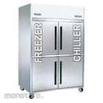 GEA Stainless Steel Upright Combi 4 Doors