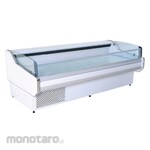 GEA Supermarket Refrigeration Cabinet Water Loop System