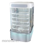 GETRA Steamer (Glass Door)