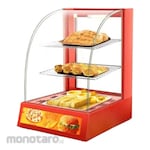 GOMESIN Display Warmer (Penghangat Makanan)