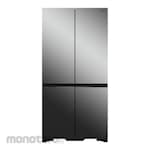 Hitachi (Home Appliances) Refrigerator Inverter Liter (Kulkas)