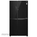 LG Kulkas Side by Side Door-in-Doorâ„¢