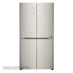 LG Kulkas Side by Side Multi Door-Dual Door-in-Door