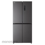 LG Multi Door Smart Inverter Compressor Refrigerator