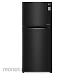 LG Refrigerator 2 Door Inverter Linear Compressor (Kulkas 2 Pintu)