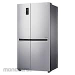 LG Refrigerator 2 Door Side by Side (Kulkas 2 Pintu)