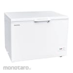 MODENA Freezer Chest Domo (Lemari Pembeku)