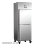 MODENA Professional Stainless Steel Upright Freezer