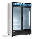 MODENA Showcase Cooler (Lemari Pendingin)