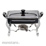 Maspion Pan with Stove (Wadah Prasmanan)