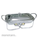 Oxone Food Warmer High Quality Oblong