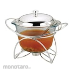 Oxone Food Warmer Round