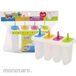 PEARL METAL Charit Shirokuma-Kun Popsicle Maker