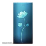 Polytron Kulkas 1 Pintu Metallic Series