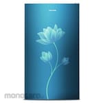 Polytron Kulkas 1 Pintu Metallic