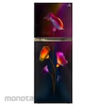 Polytron Kulkas 2 Pintu Belleza Varia Big Liter