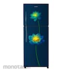 Polytron Kulkas 2 Pintu Metallic Series