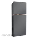 Polytron Kulkas Metal Jumbo 2 Pintu