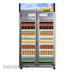 Polytron Showcase Cooler (Lemari Pendingin)