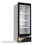Polytron Showcase Cooler Fastcool Borderless (Lemari Pendingin)