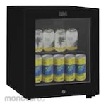 RSA Display Cooler Temperature